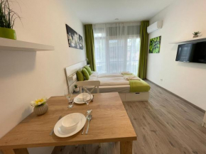 Siesta Apartman, Balatonberény